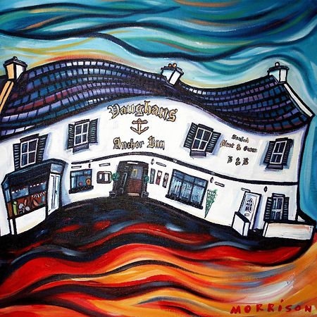 Vaughans Anchor Inn Лисканор Екстериор снимка